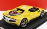 Bbr-models Ferrari 296 Gtb Assetto Fiorano 2022 1:18, žlutá