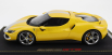 Bbr-models Ferrari 296 Gtb Assetto Fiorano 2022 1:18, žlutá