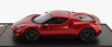 Bbr-models Ferrari 296 Gtb Hybrid 830hp V6 2021 1:43 Rosso Imola - Červená Met