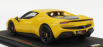 Bbr-models Ferrari 296 Gtb Hybrid 830hp V6 2021 1:18, žlutá