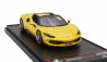 Bbr-models Ferrari 296 Gts Spider 2022 1:43 Giallo Modena - Žlutá