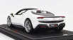 Bbr-models Ferrari 296 Gts Spider 2022 1:18, bílá