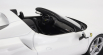 Bbr-models Ferrari 296 Gts Spider 2022 1:18, bílá