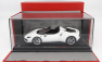Bbr-models Ferrari 296 Gts Spider 2022 1:18, bílá