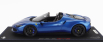 Bbr-models Ferrari 296 Gts Spider 2022 1:18, modrá