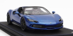 Bbr-models Ferrari 296 Gts Spider 2022 1:18, modrá