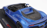 Bbr-models Ferrari 296 Gts Spider 2022 1:18, modrá