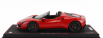 Bbr-models Ferrari 296 Gts Spider 2022 1:18, červená