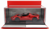 Bbr-models Ferrari 296 Gts Spider 2022 1:18, červená