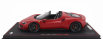Bbr-models Ferrari 296 Gts Spider 2022 1:18, matná červená