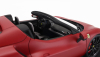 Bbr-models Ferrari 296 Gts Spider 2022 1:18, matná červená