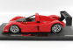 Bbr-models Ferrari 333sp Press Version 1994 - Con Vetrina - With Showcase 1:18 Red