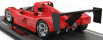 Bbr-models Ferrari 333sp Press Version 1994 - Con Vetrina - With Showcase 1:18 Red