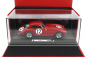 Bbr-models Ferrari 340mm 4.5l V12 S/n0318 Team Scuderia Ferrari N 12 1:18