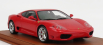 Bbr-models Ferrari 360 Modena 1999 - F1 Gear Box 1:18, červená