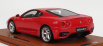 Bbr-models Ferrari 360 Modena 1999 - F1 Gear Box 1:18, červená