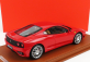 Bbr-models Ferrari 360 Modena F1 Gear Box Challenger Grill 1999 1:18, červená