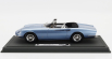 Bbr-models Ferrari 365 California S/n08347 Spider Cabriolet Geneve Motorshow 1966- Con Vetrina - With Showcase 1:18 Světle Modrá Met