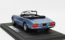 Bbr-models Ferrari 365 California S/n08347 Spider Cabriolet Geneve Motorshow 1966- Con Vetrina - With Showcase 1:18 Světle Modrá Met