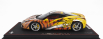 Bbr-models Ferrari 458 Gtb Ipe Tiger 2021 1:18, žlutá