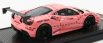 Bbr-models Ferrari 488 Challenge N 0 Rolex 24h Daytona 2018 1:43 Pink