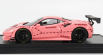 Bbr-models Ferrari 488 Challenge N 0 Rolex 24h Daytona 2018 1:43 Pink