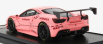 Bbr-models Ferrari 488 Challenge N 0 Rolex 24h Daytona 2018 1:43 Pink