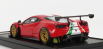 Bbr-models Ferrari 488 Gt Modificata 2020 1:43 Rosso Corsa 322 - Červená