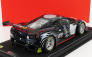 Bbr-models Ferrari 488 Gt Modificata Club Competizioni Gt 2020 1:18, stříbrná