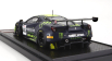 Bbr-models Ferrari 488 Gt3 3.9l Turbo V8 Team Kessel Racing Vr46 N 46 12h Gulf 2021 Valentino Rossi - Luca Marini - A.salucci Uccio - Con Vetrina - With Showcase 1:43 Matná Modrá Žlutá