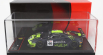 Bbr-models Ferrari 488 Gt3 3.9l Turbo V8 Team Kessel Racing Vr46 N 46 12h Gulf 2021 Valentino Rossi - Luca Marini - A.salucci Uccio - Con Vetrina - With Showcase 1:43 Matná Modrá Žlutá