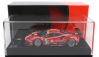 Bbr-models Ferrari 488 Gte 3.9l Turbo V8 Team Af Corse N 51 1:43, červená