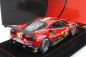 Bbr-models Ferrari 488 Gte 3.9l Turbo V8 Team Af Corse N 52 1:43, červená