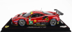 Bbr-models Ferrari 488 Gte 3.9l Turbo V8 Team Af Corse N 52 1:18, červená