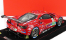 Bbr-models Ferrari 488 Gte Evo 3.9l Turbo V8 Team Risi N 82 1:18, červená