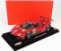 Bbr-models Ferrari 488 Gte Evo 3.9l Turbo V8 Team Risi N 82 1:18, červená