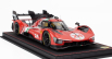 Bbr-models Ferrari 499p 3.0l Turbo V6 N 24 Modificata Launch Version 2023 - Con Vetrina - With Showcase 1:18 Červená Bílá Černá