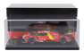Bbr-models Ferrari 499p 3.0l Turbo V6 Team Ferrari Af Corse N 50 3rd 1000 Miles Sebring 2023 Antonio Fuoco - Miguel Molina - Nicklas Nielsen 1:43 Červená Žlutá Černá