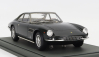 Bbr-models Ferrari 500 Superfast 2 Series Coupe 1965 - Con Vetrina - With Showcase 1:18 Zelená