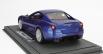 Bbr-models Ferrari 599 Gtb Fiorano 2006 - Manual Gear Box - Cambio Manuale - Con Vetrina - With Showcase 1:18 Blu Mirabeau - Blue Met