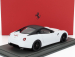 Bbr-models Ferrari 599 Gtb Fiorano 2007 - F1 Gear Box - Cambio F1 - Con Vetrina - With Showcase 1:18 Bianco Opaco - Matná Bílá Černá