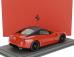 Bbr-models Ferrari 599 Gtb Fiorano 2007 - F1 Gear Box - Cambio F1 - Con Vetrina - With Showcase 1:18 Rosso Corsa - Červená Černá