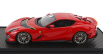 Bbr-models Ferrari 812 Competizione 2021 1:43 Rosso Corsa 322 - Červená