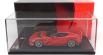 Bbr-models Ferrari 812 Competizione 2021 1:43 Rosso Corsa 322 - Červená