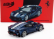 Bbr-models Ferrari 812 Competizione 2021 1:64 Modrá Tour De France Bílá