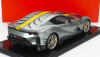 Bbr-models Ferrari 812 Competizione 2021 1:12, šedá