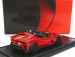 Bbr-models Ferrari 812 Competizione A Spider 2022 - Black Wheels 1:43, červená