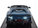 Bbr-models Ferrari 812 Competizione A Spider 2022 - Con Vetrina - With Showcase 1:12 Blu Capri - Bleu Green Met