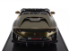 Bbr-models Ferrari 812 Competizione A Spider 2022 - Con Vetrina - With Showcase 1:12 Verde Volterra - Zelená Se Žlutou