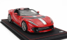 Bbr-models Ferrari 812 Competizione A Spider 2022 1:18, červená